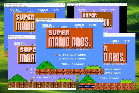NES.emu (NES Emulator) .